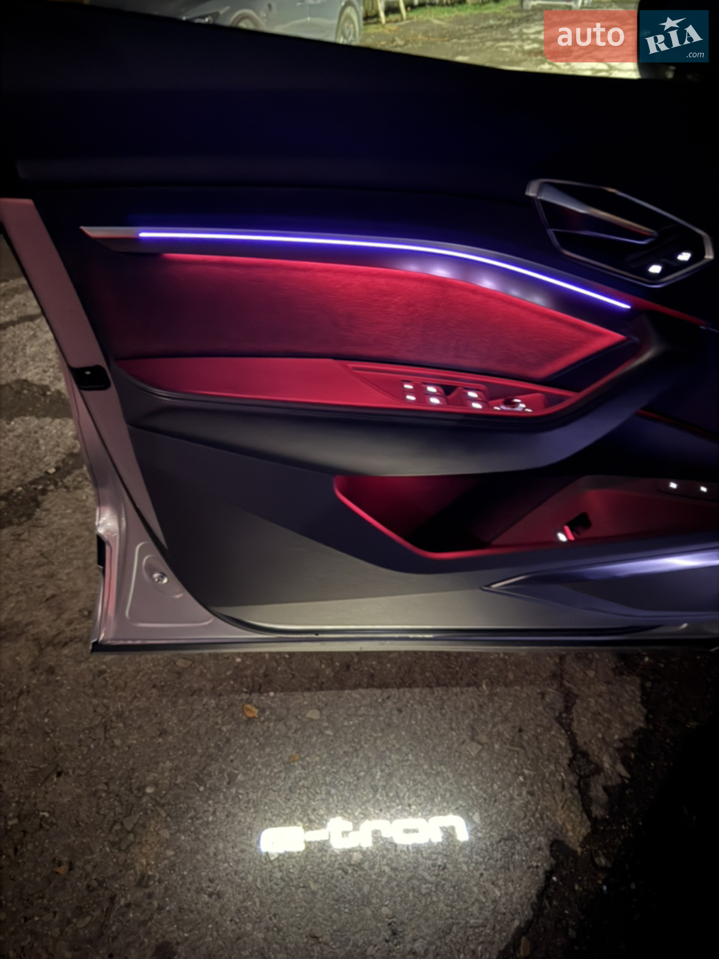 2021 Audi e-tron Sportback - мініатюра 41