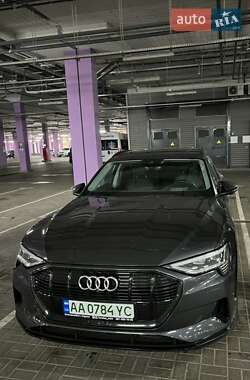 Внедорожник / Кроссовер Audi e-tron Sportback 2020 в Киеве