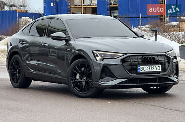 Внедорожник / Кроссовер Audi e-tron Sportback 2020 в Дрогобыче