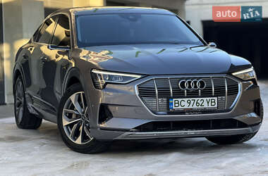 Внедорожник / Кроссовер Audi e-tron Sportback 2020 в Львове