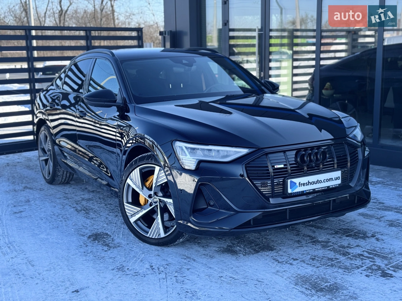 2023 Audi e-tron Sportback - мініатюра 28