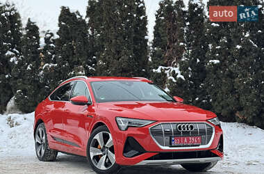 Внедорожник / Кроссовер Audi e-tron Sportback 2020 в Тернополе