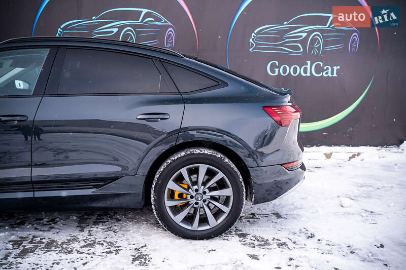Внедорожник / Кроссовер Audi e-tron Sportback 2020 в Луцке