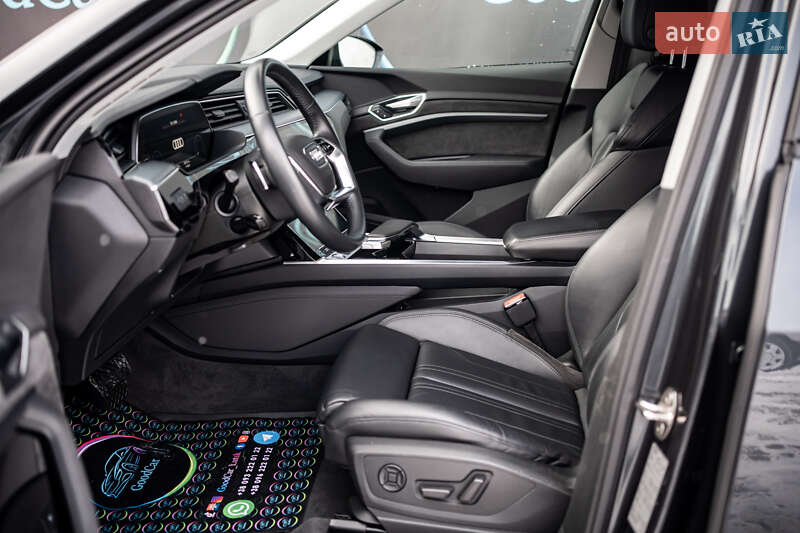 Внедорожник / Кроссовер Audi e-tron Sportback 2020 в Луцке