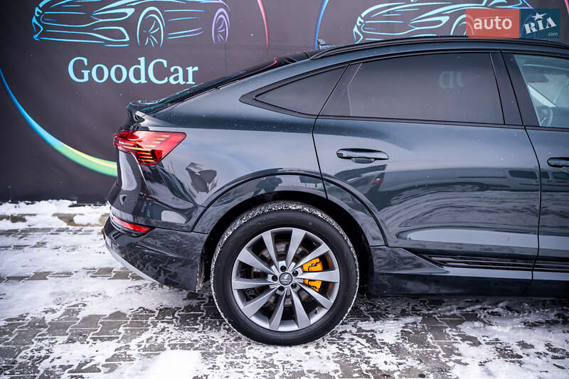 Внедорожник / Кроссовер Audi e-tron Sportback 2020 в Луцке