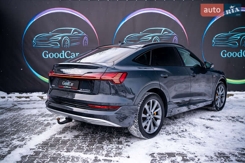 Внедорожник / Кроссовер Audi e-tron Sportback 2020 в Луцке