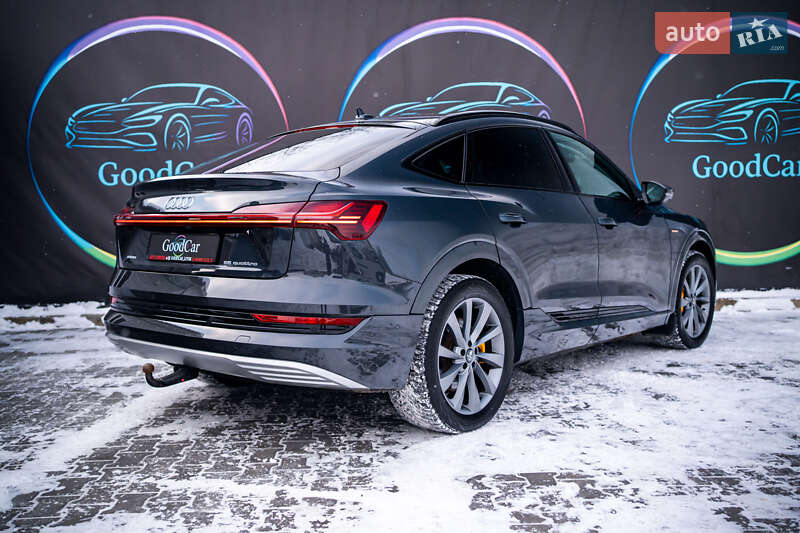 Внедорожник / Кроссовер Audi e-tron Sportback 2020 в Луцке