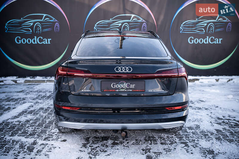 Внедорожник / Кроссовер Audi e-tron Sportback 2020 в Луцке