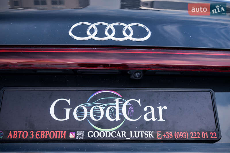 Внедорожник / Кроссовер Audi e-tron Sportback 2020 в Луцке