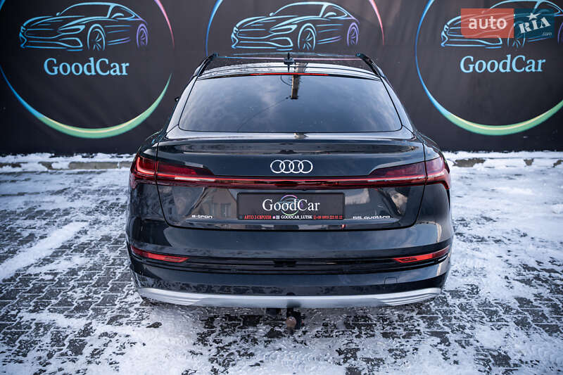 Внедорожник / Кроссовер Audi e-tron Sportback 2020 в Луцке