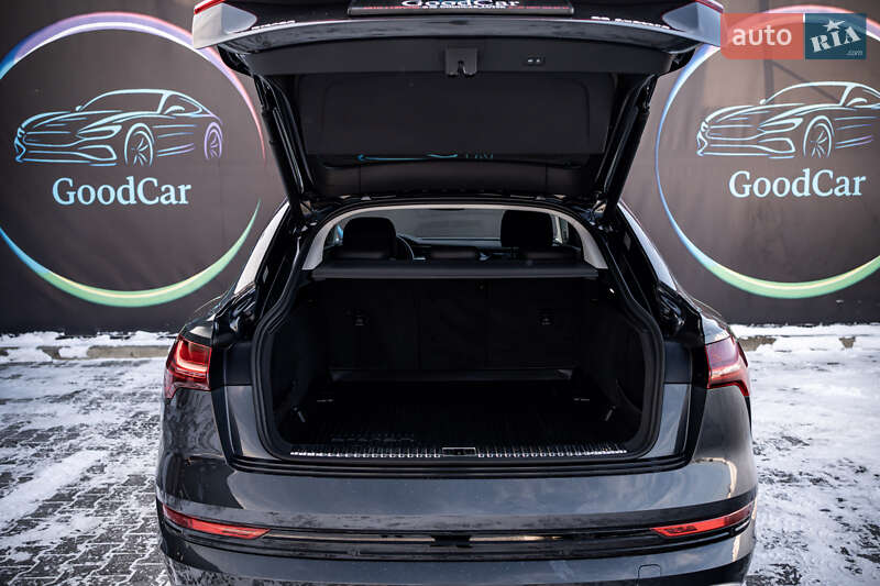 Внедорожник / Кроссовер Audi e-tron Sportback 2020 в Луцке