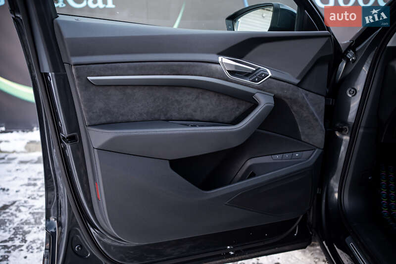 Внедорожник / Кроссовер Audi e-tron Sportback 2020 в Луцке