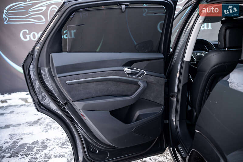 Внедорожник / Кроссовер Audi e-tron Sportback 2020 в Луцке