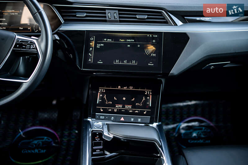 Внедорожник / Кроссовер Audi e-tron Sportback 2020 в Луцке