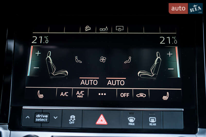 Внедорожник / Кроссовер Audi e-tron Sportback 2020 в Луцке