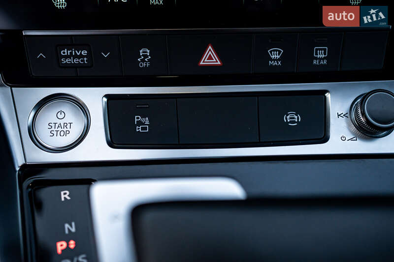 Внедорожник / Кроссовер Audi e-tron Sportback 2020 в Луцке