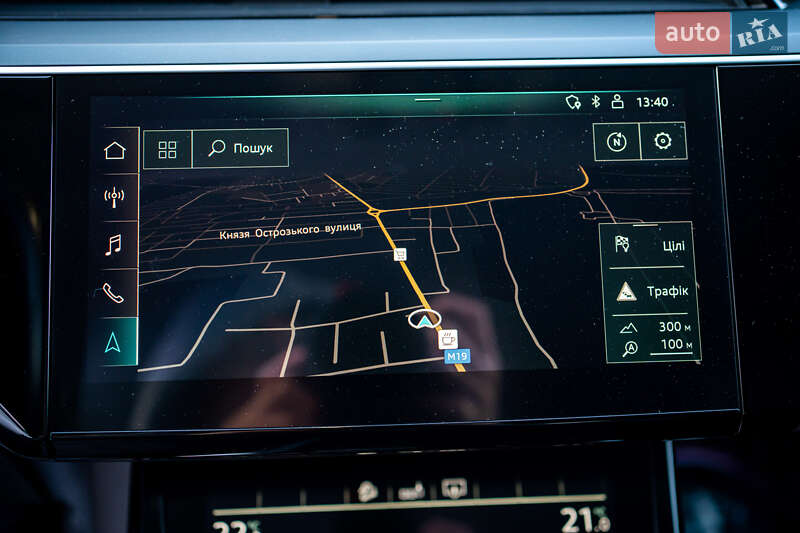 Внедорожник / Кроссовер Audi e-tron Sportback 2020 в Луцке