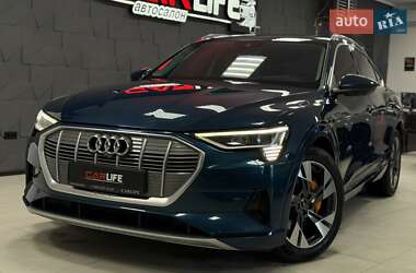 Внедорожник / Кроссовер Audi e-tron Sportback 2021 в Тернополе