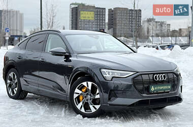 Внедорожник / Кроссовер Audi e-tron Sportback 2020 в Киеве