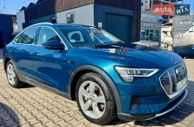 Внедорожник / Кроссовер Audi e-tron Sportback 2020 в Хмельницком