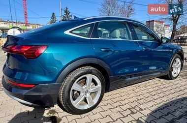 Внедорожник / Кроссовер Audi e-tron Sportback 2020 в Киеве