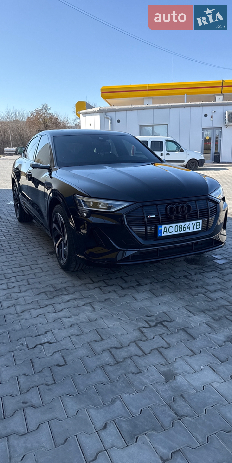Audi e-tron Sportback 2022