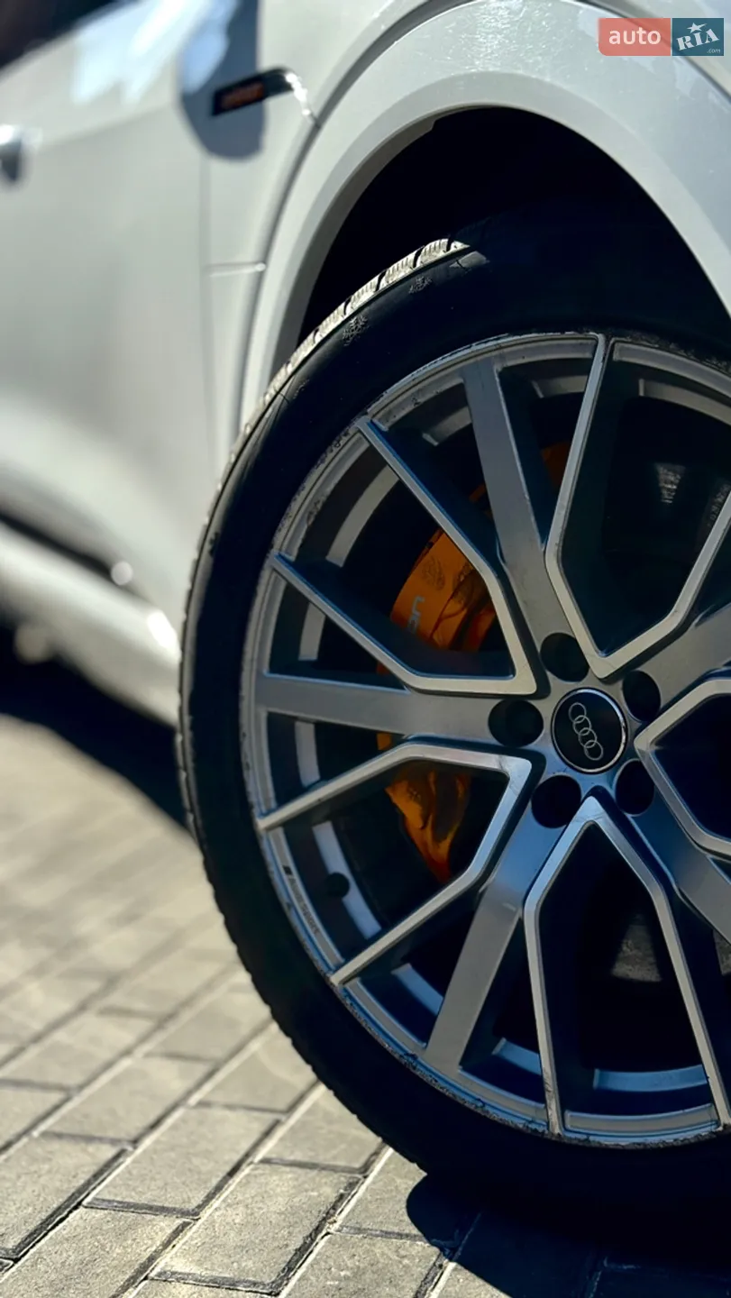 2020 Audi e-tron Sportback - мініатюра 33