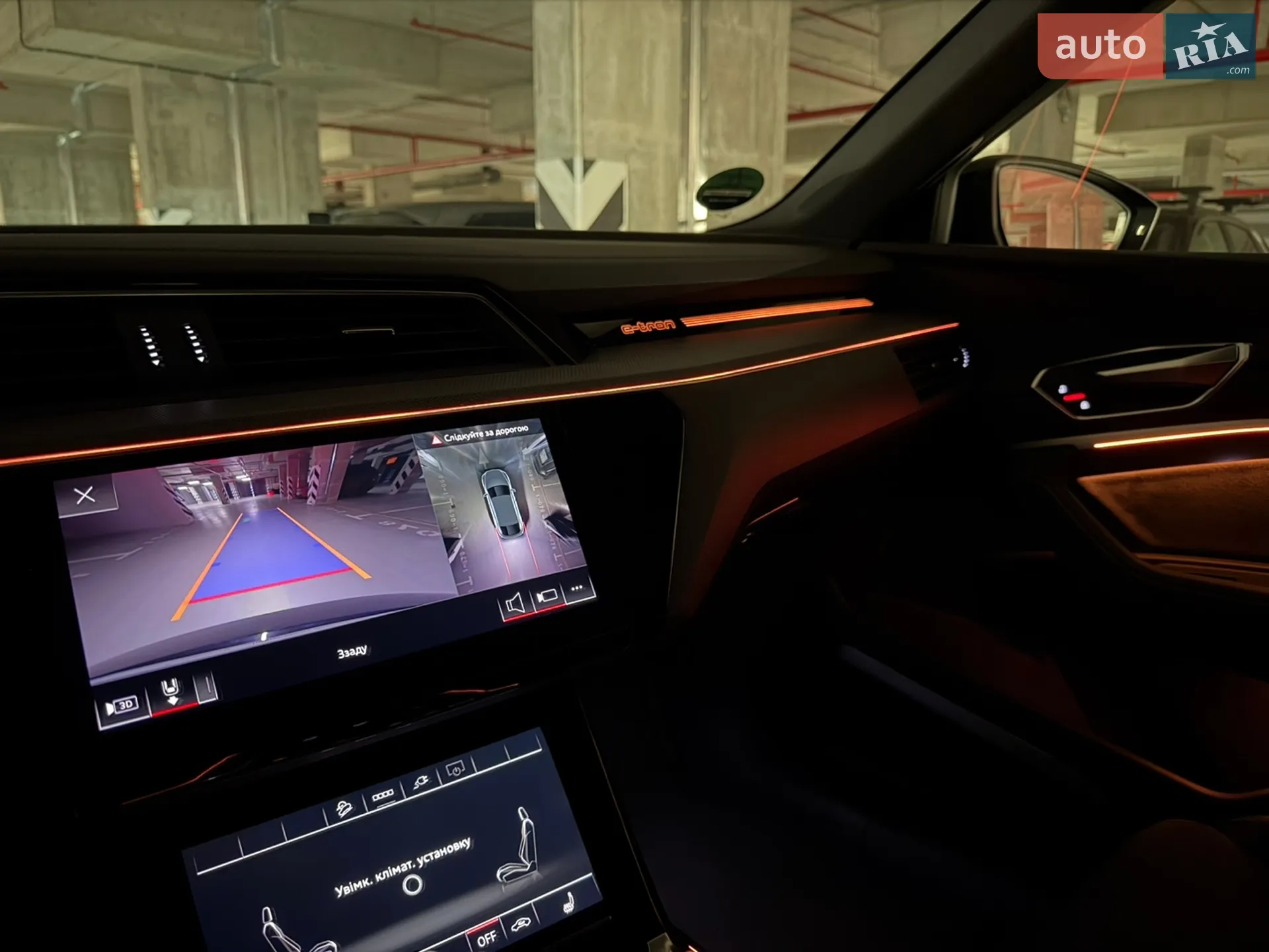 2022 Audi e-tron Sportback - мініатюра 12