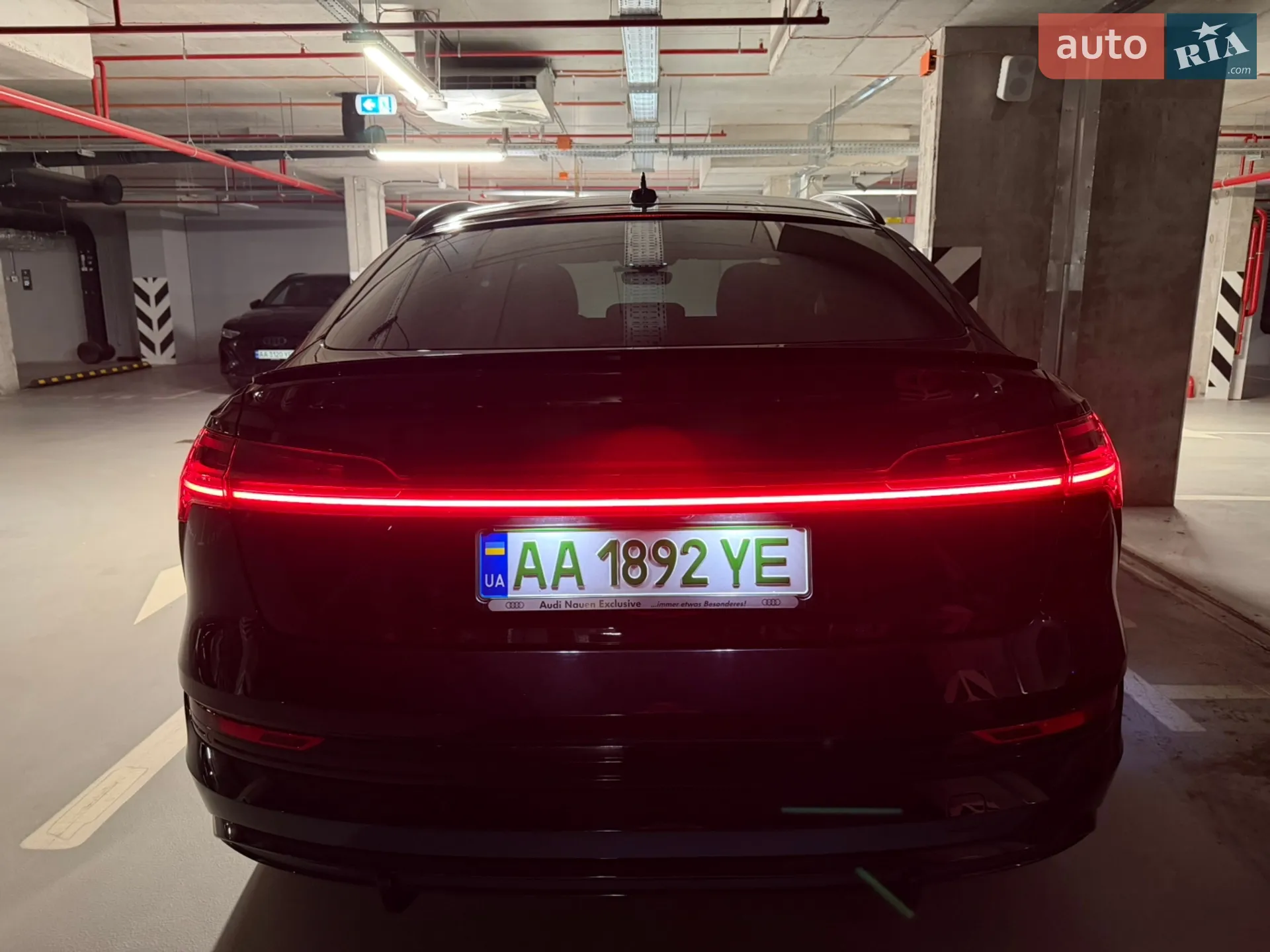 2022 Audi e-tron Sportback - мініатюра 13