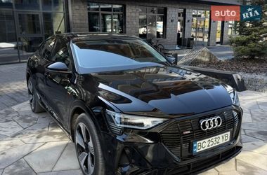 Внедорожник / Кроссовер Audi e-tron Sportback 2020 в Львове