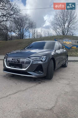 Внедорожник / Кроссовер Audi e-tron Sportback 2020 в Кропивницком