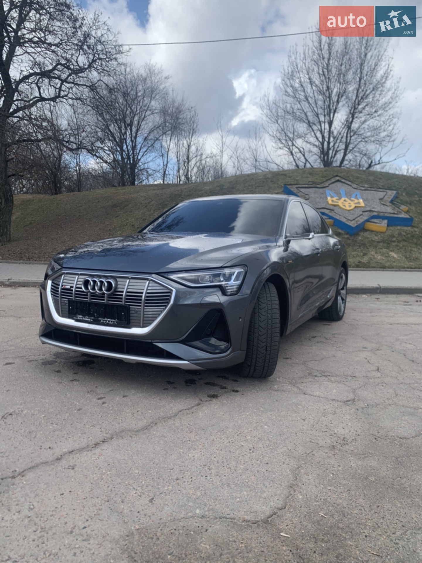 Audi e-tron Sportback 2020