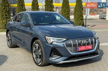Внедорожник / Кроссовер Audi e-tron Sportback 2022 в Киеве