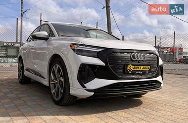 Внедорожник / Кроссовер Audi e-tron Sportback 2024 в Стрые