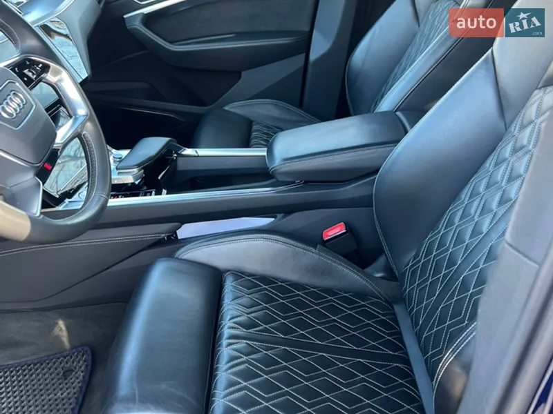Audi e-tron Sportback 2020 VIN WAUZZZGE1LB029452 фото оголошення 14 з 50