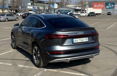 Внедорожник / Кроссовер Audi e-tron Sportback 2020 в Киеве