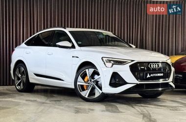 Внедорожник / Кроссовер Audi e-tron Sportback 2021 в Киеве