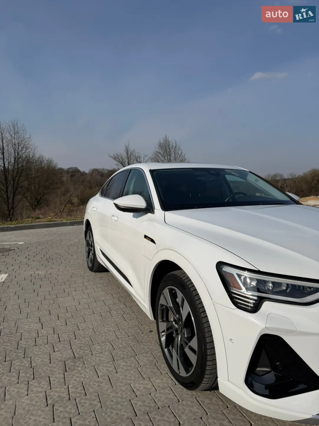 2022 Audi e-tron Sportback - мініатюра 36