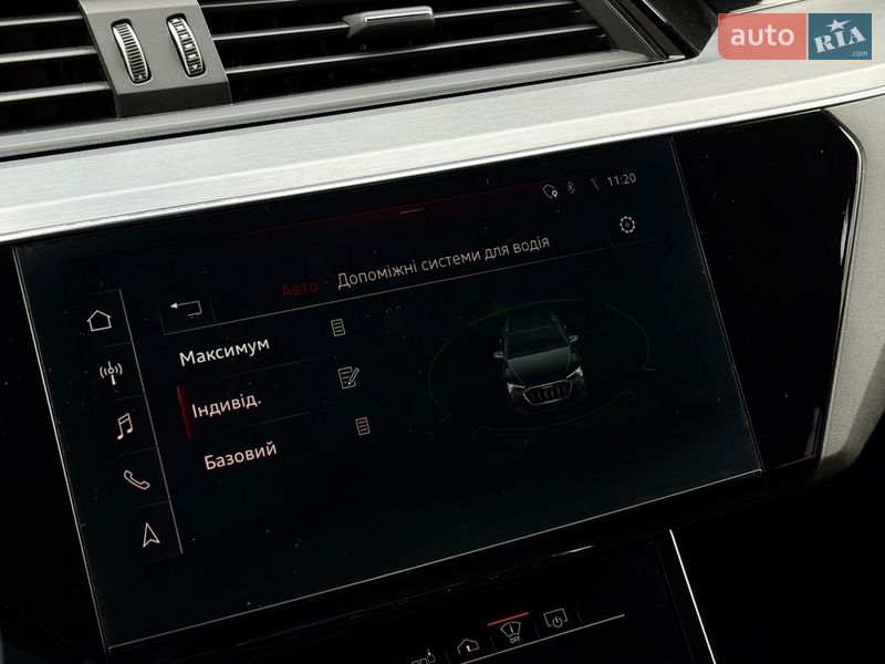 Внедорожник / Кроссовер Audi e-tron Sportback 2020 в Тернополе