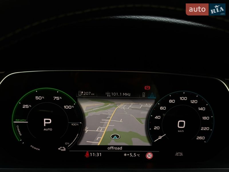 Внедорожник / Кроссовер Audi e-tron Sportback 2020 в Тернополе