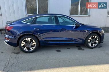 Внедорожник / Кроссовер Audi e-tron Sportback 2023 в Киеве