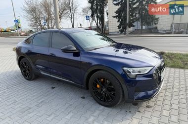 Внедорожник / Кроссовер Audi e-tron Sportback 2022 в Киеве