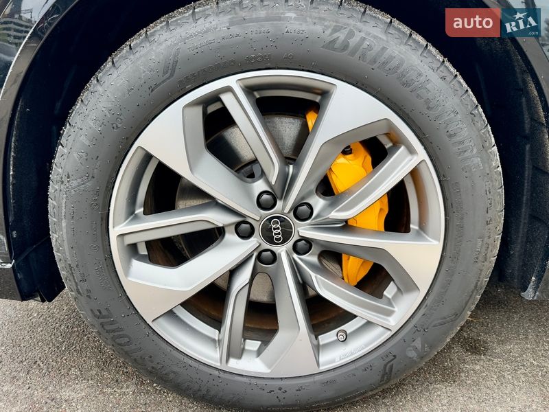 Внедорожник / Кроссовер Audi e-tron Sportback 2022 в Киеве