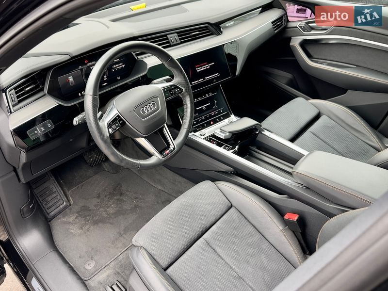 Внедорожник / Кроссовер Audi e-tron Sportback 2022 в Киеве