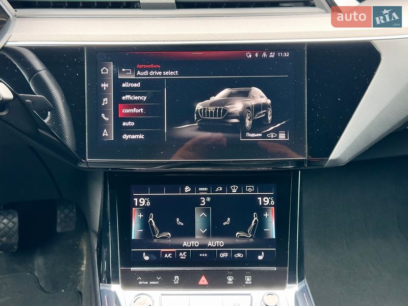 Внедорожник / Кроссовер Audi e-tron Sportback 2022 в Киеве