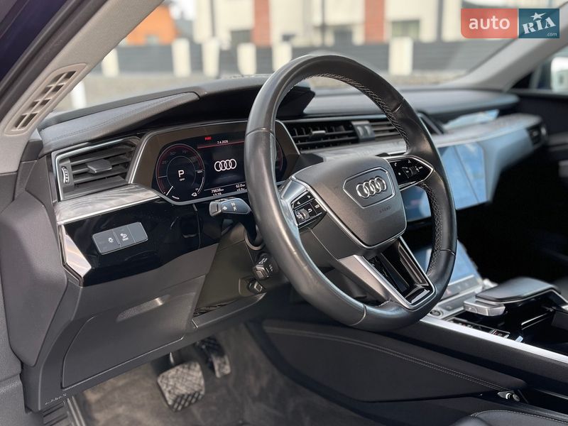 Внедорожник / Кроссовер Audi e-tron Sportback 2021 в Виннице