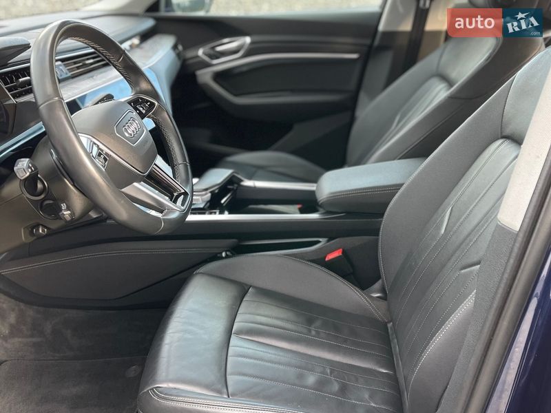 Внедорожник / Кроссовер Audi e-tron Sportback 2021 в Виннице
