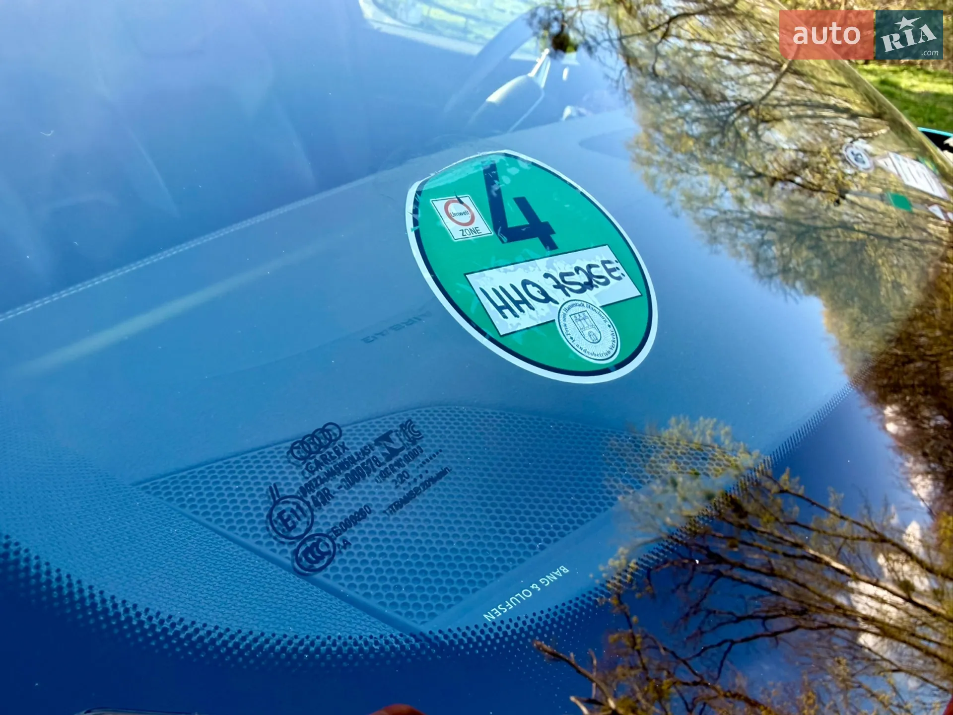 2020 Audi e-tron Sportback - мініатюра 19