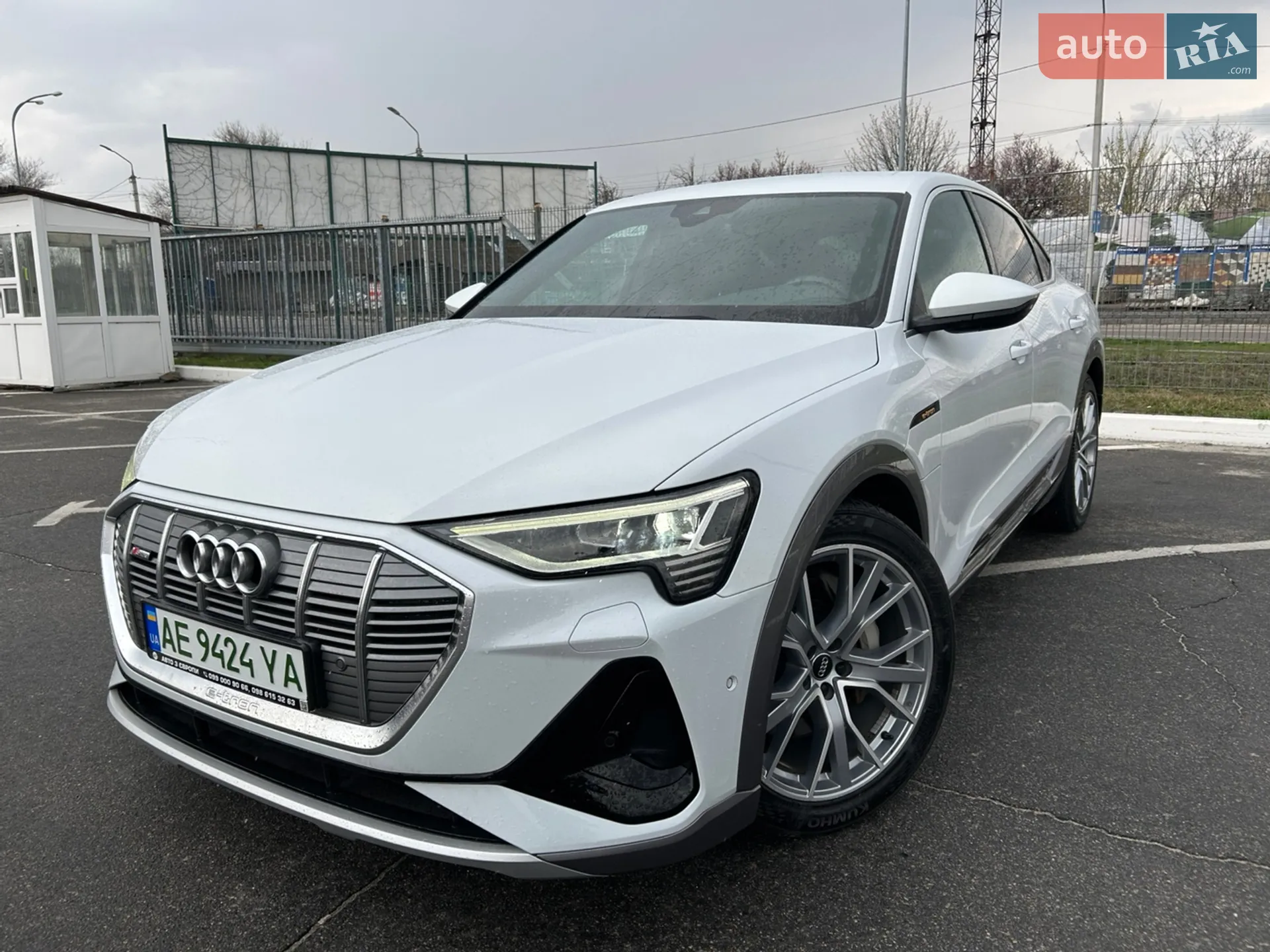 Audi e-tron Sportback 2020