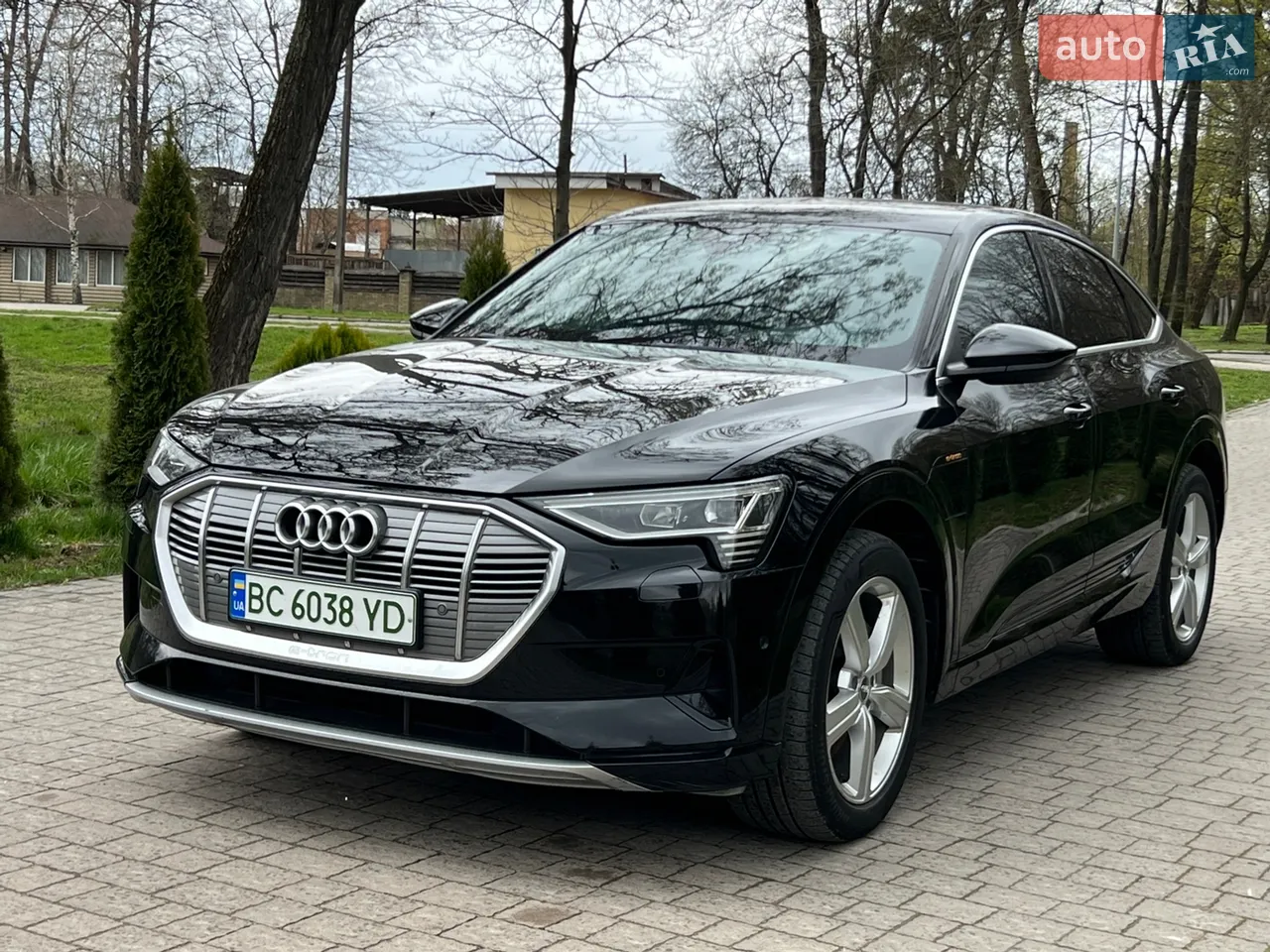 2021 Audi e-tron Sportback - мініатюра 27